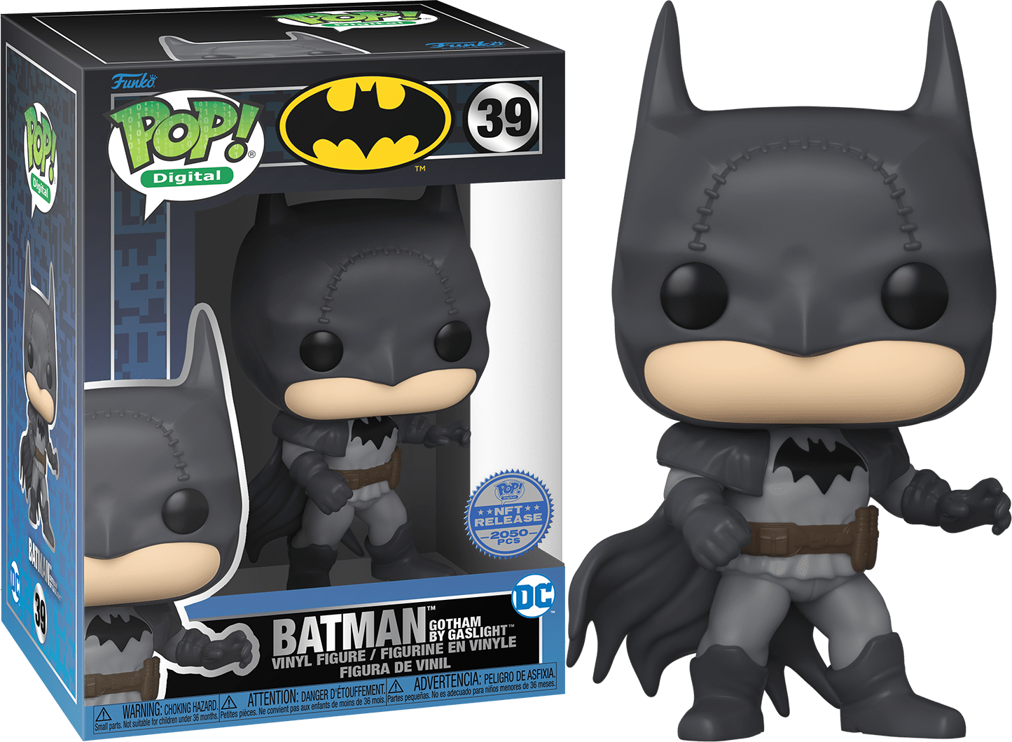 Batman Gotham by Gaslight