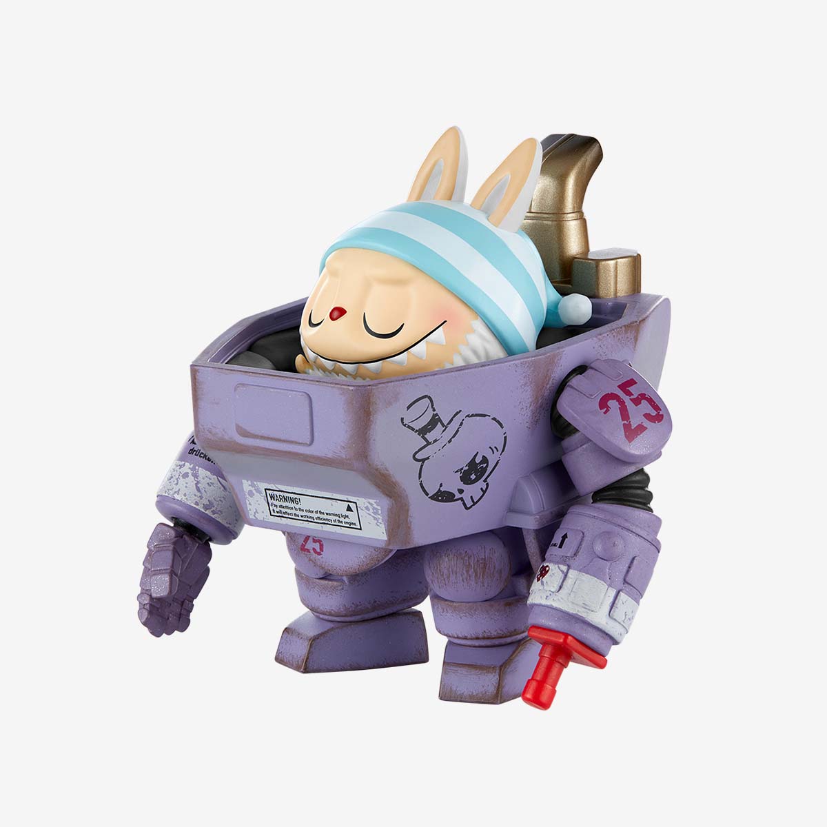 [RESTOCK: AUGUST] POPMART Kow Yokoyama Ma. k. Series Blind Box