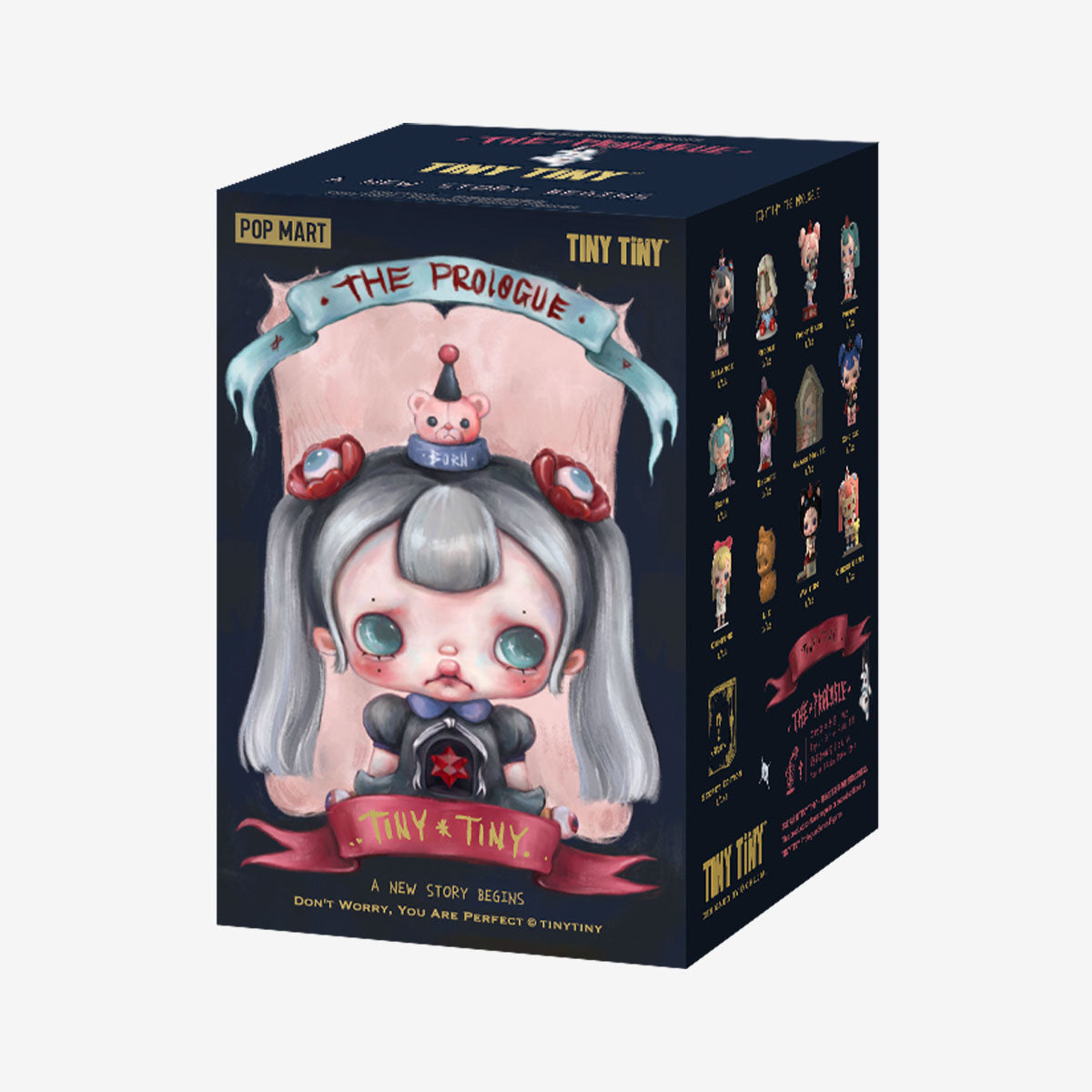 TINYTINY-Prologue Series Blind Box