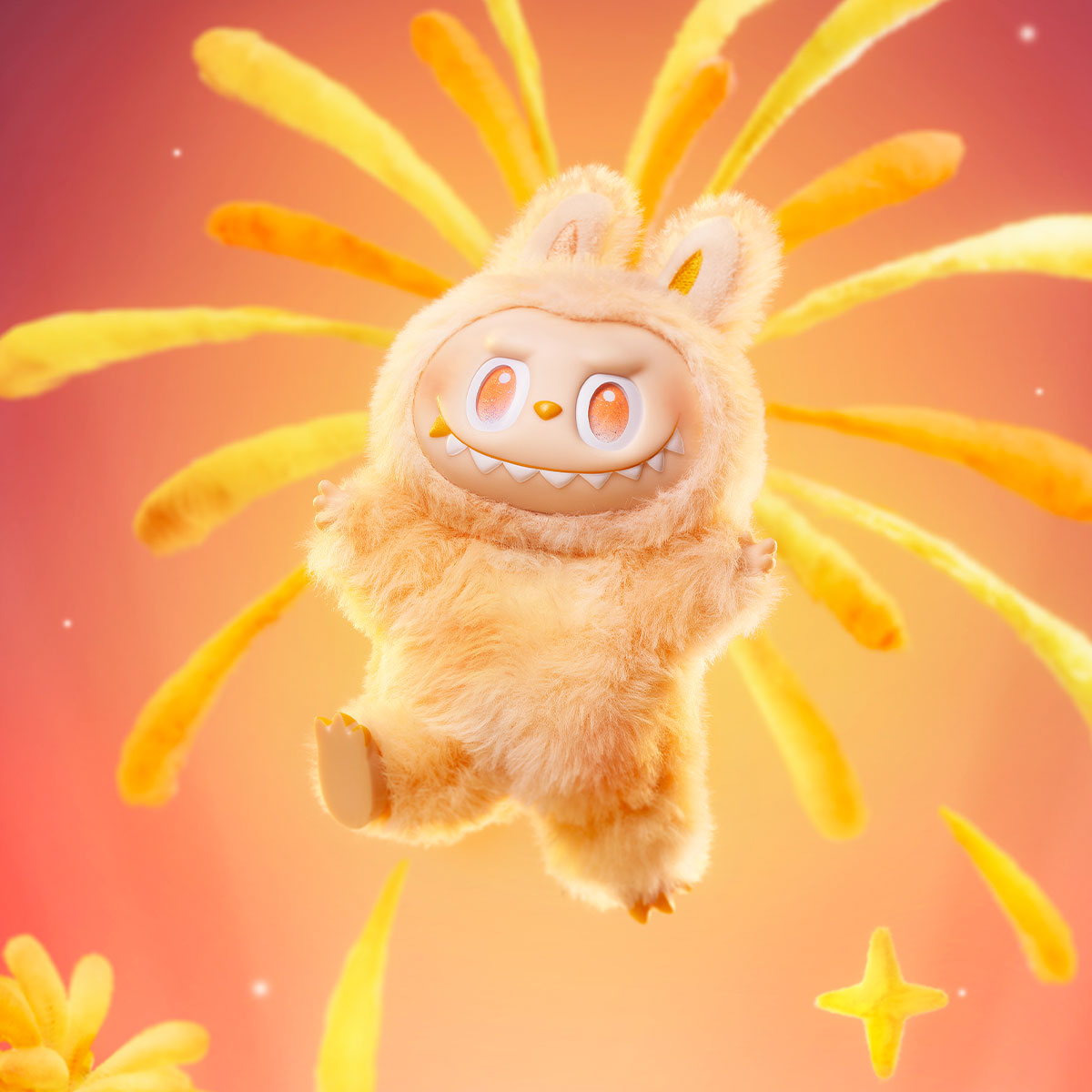[RESTOCK: OCTOBER] POPMART Big Into Energy Labubu