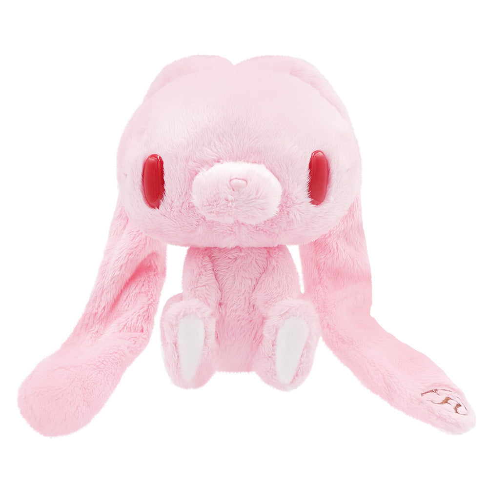 All Purpose Bunny Palm-Sized Sitting Plush (Pink) [PRE-ORDER]
