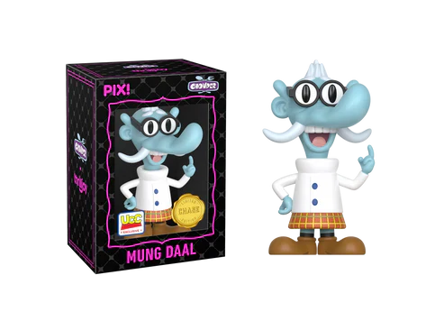 [Thrilljoy] [EXCLUSIVE] CHOWDER PIX! Chowder LE5000 PIX Vinyl Figure (1 in 6 Chance at Chase)