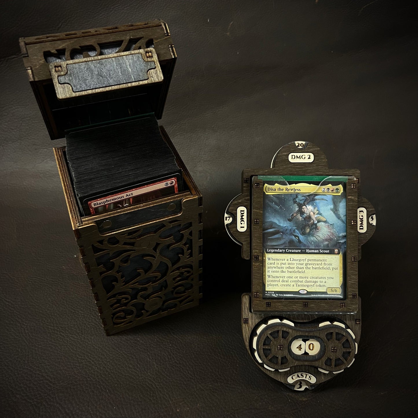 Command Pack