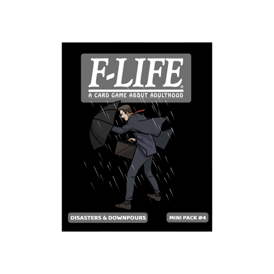 F-Life: Disasters & Downpours Mini Pack #4