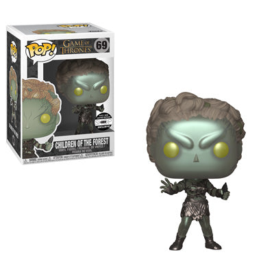 Children Of The Forest (Metallic)