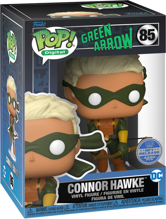 Connor Hawke