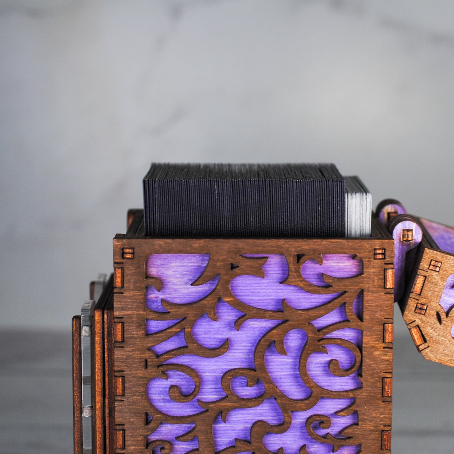 Commander Deck Box
