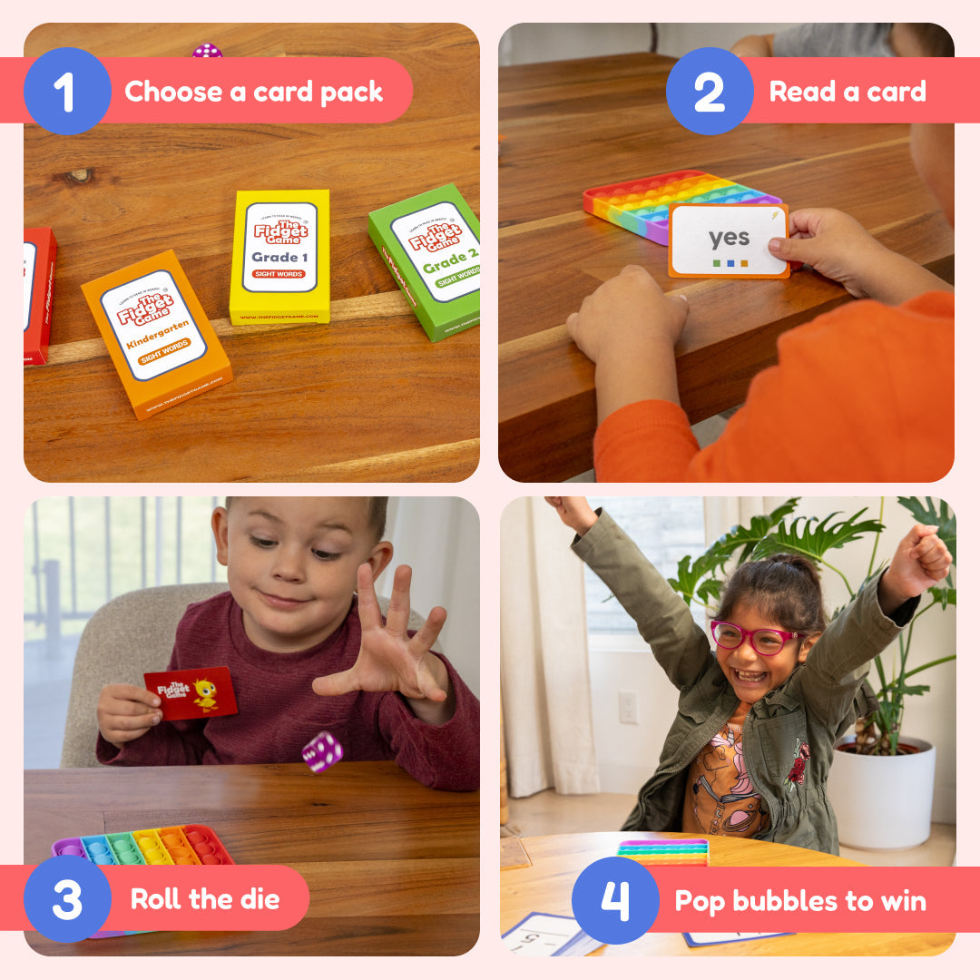 .Grade 1 and 2 Bundle