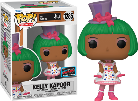 Kelly Kapoor