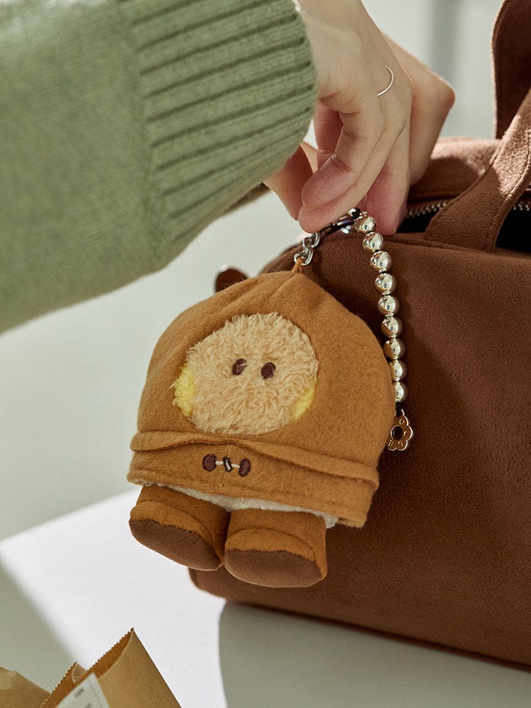 BTS x BT21 - Boots Edition Minini Doll Keyring