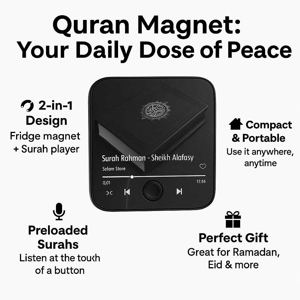 Quran Magnet
