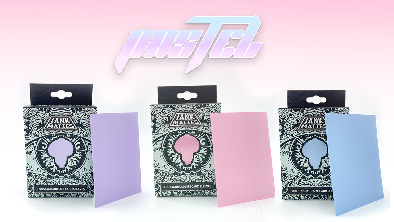 TCG Matte Sleeves