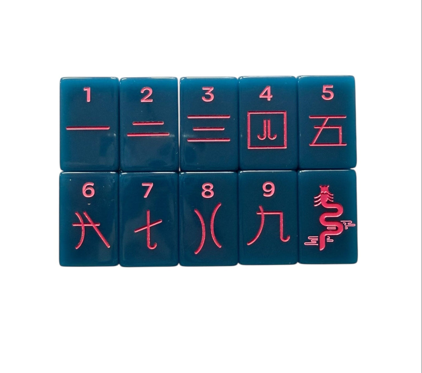 Commuter Skinny Tiles