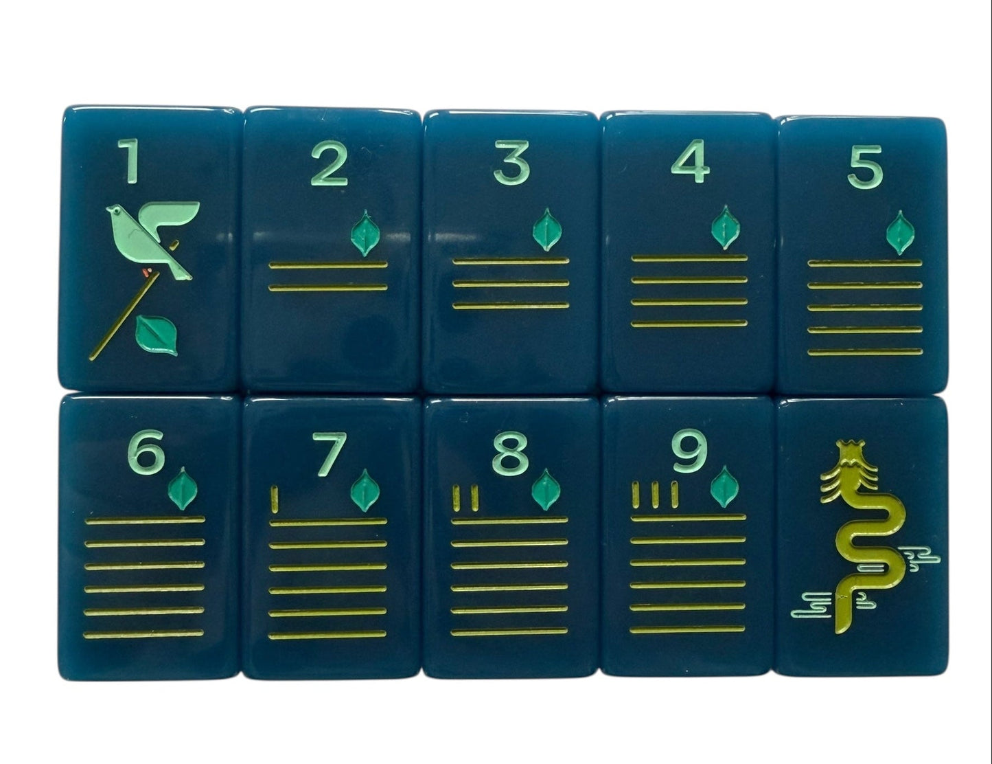 Commuter Skinny Tiles