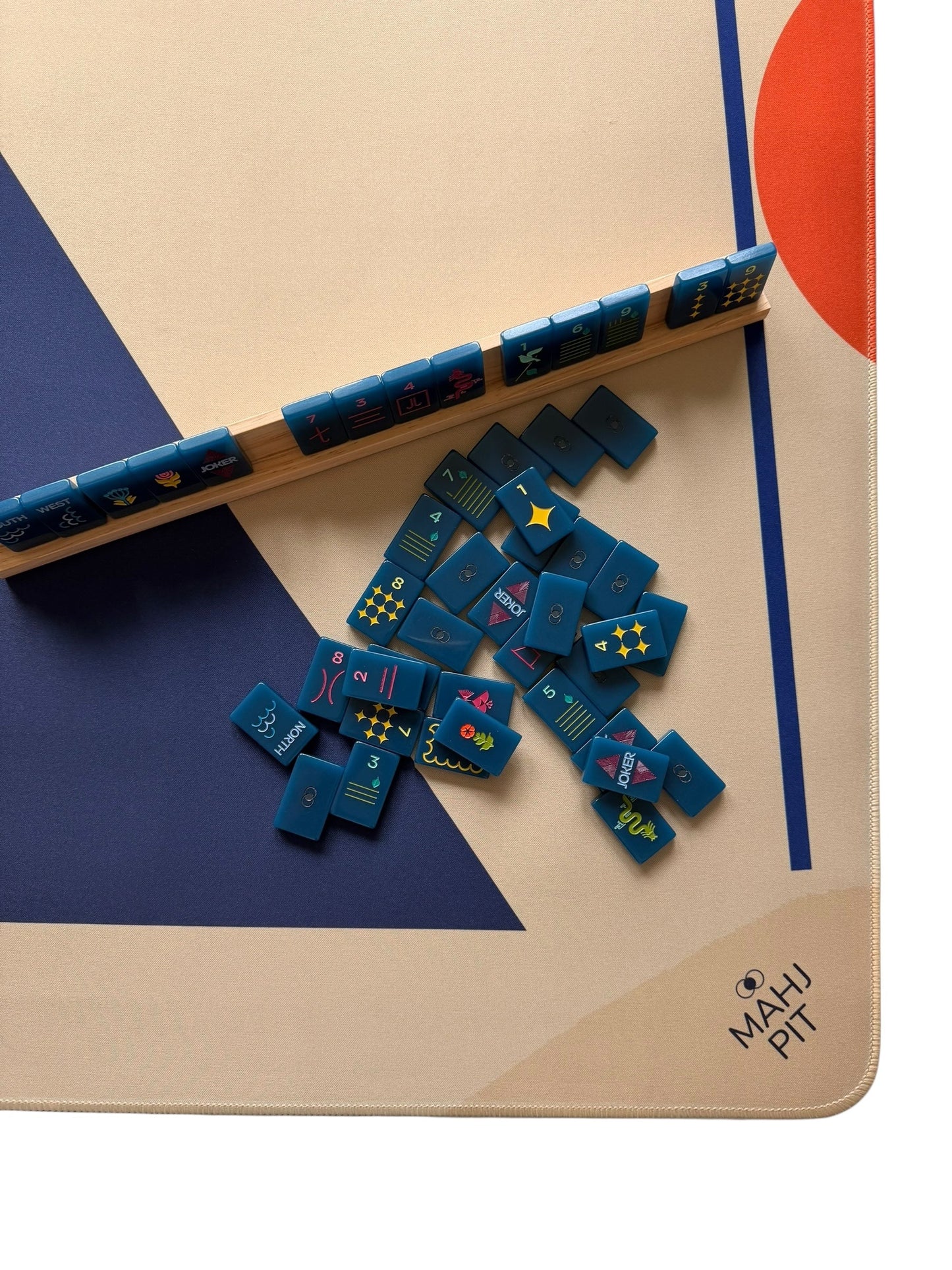 Commuter Skinny Tiles