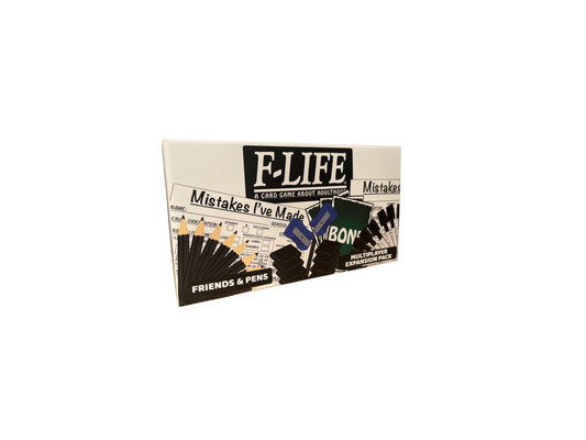 F-Life: Friends & Pens - Multiplayer Expansion Pack