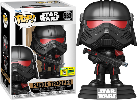 Purge Trooper