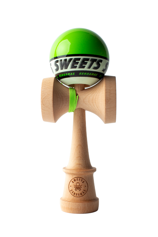 SWEETS STARTER - GREEN