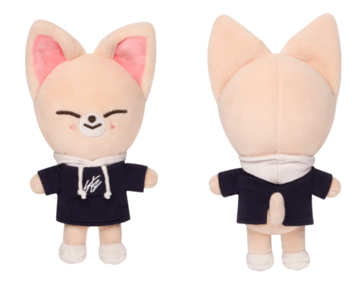 Stray Kids Skzoo Mini Plush