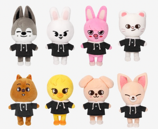 Official Stray Kids Skzoo Plush