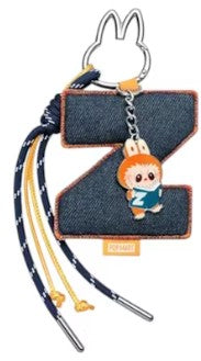 [CHOOSE YOUR LETTERS OPTION!] [IN STOCK] POPMART Pin for Love Series- Letter PENDANT Blind Box
