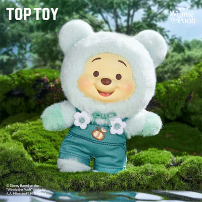 [In Stock] MINISO Disney Winnie the Pooh Candy Series Plush Blind Box