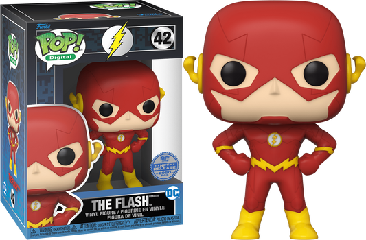 The Flash Rebirth