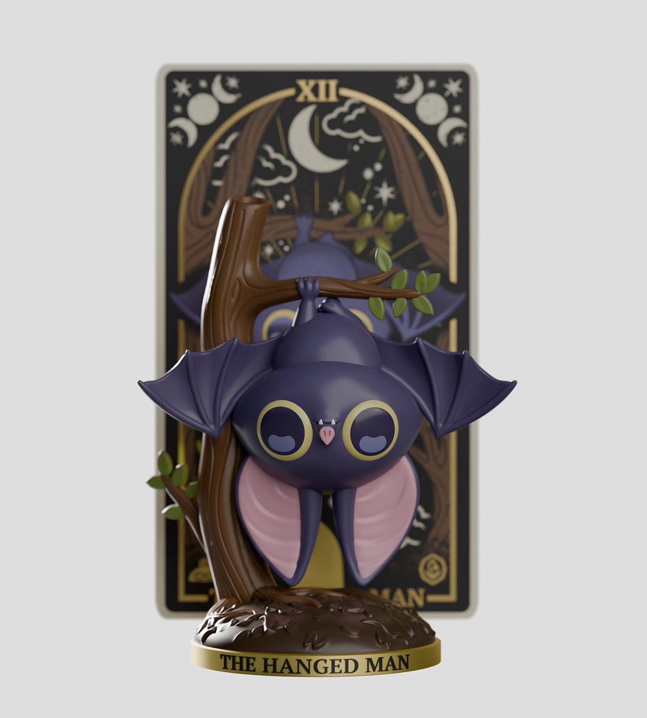 (JULY 2026 RESTOCK) Kaleidos Creative: Wild Magic Tarot Blind Box