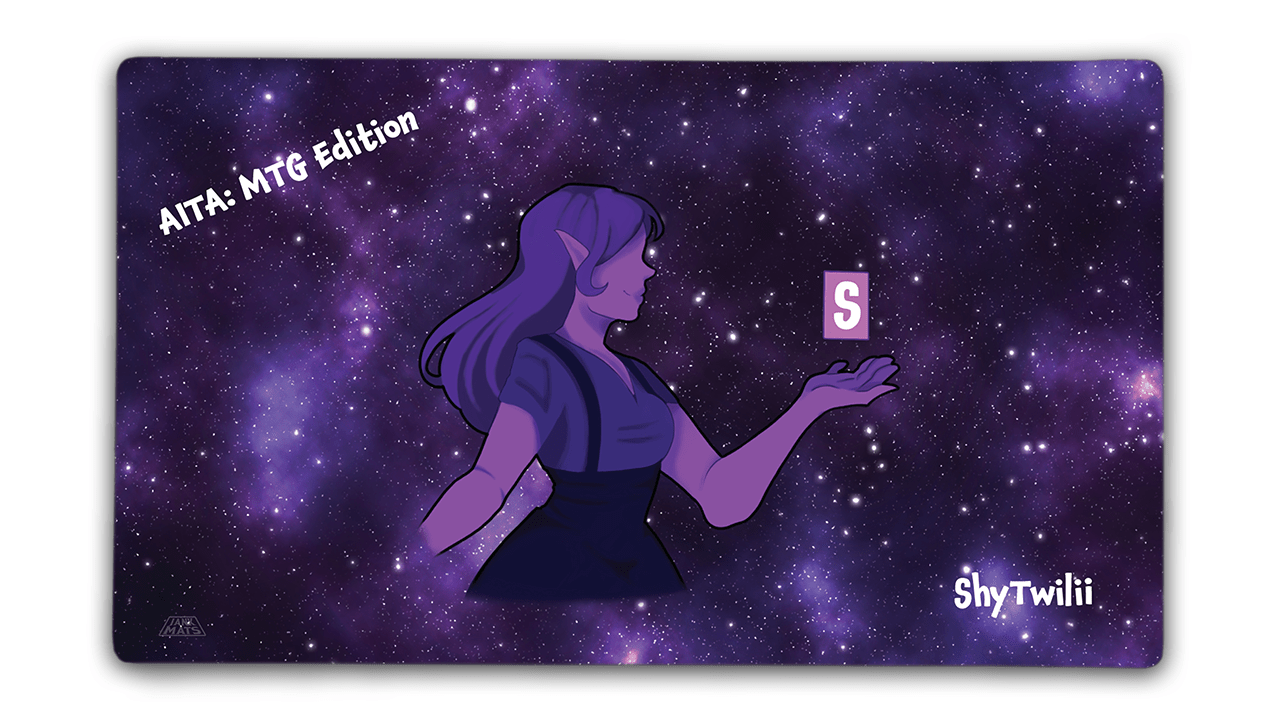 AITA MTG Edition | ShyTwilii