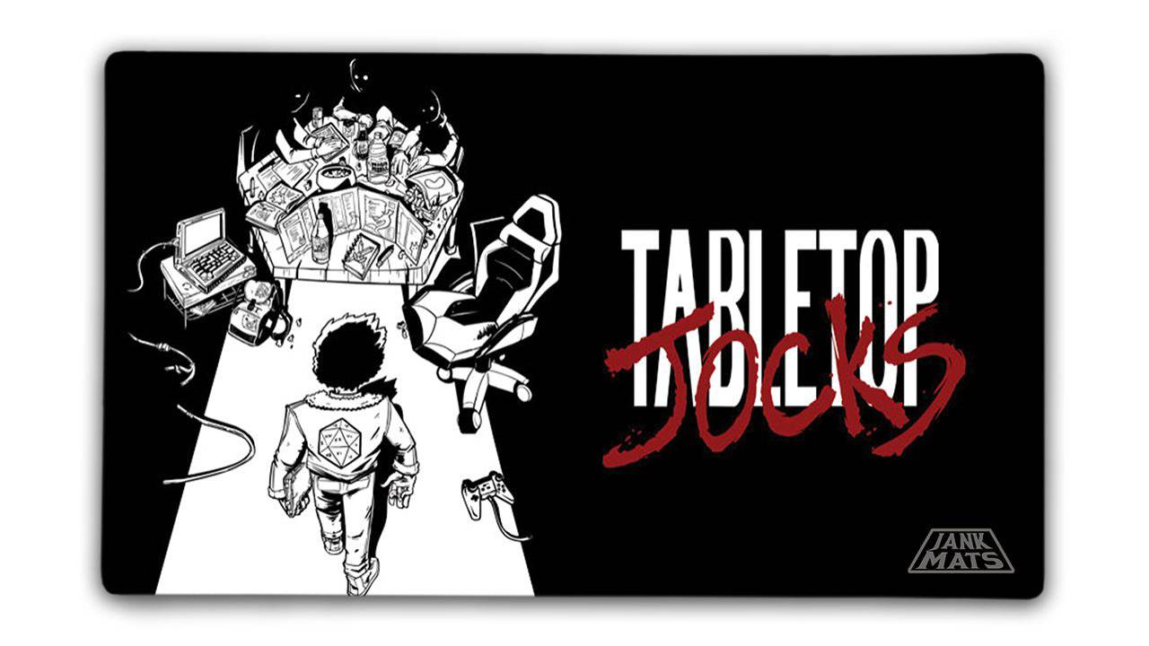 Akira White Playmat