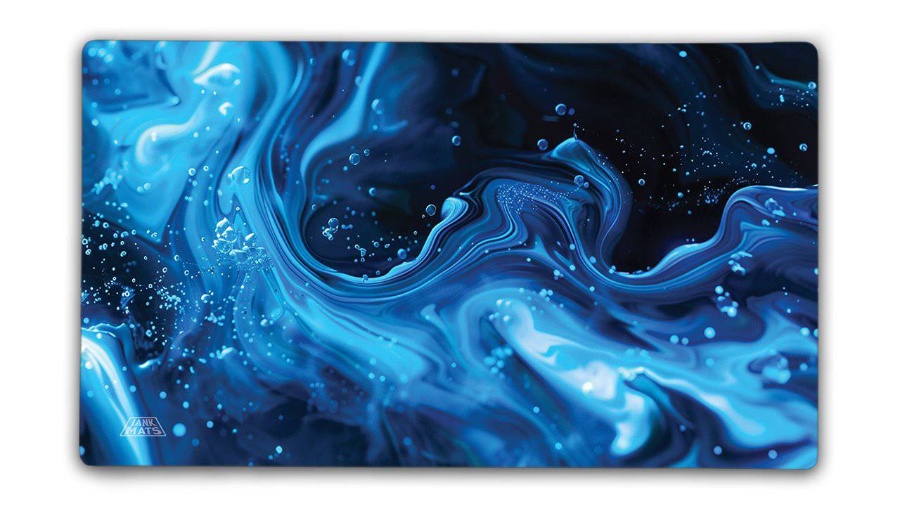 Dimir TCG Playmat or XL Desktop