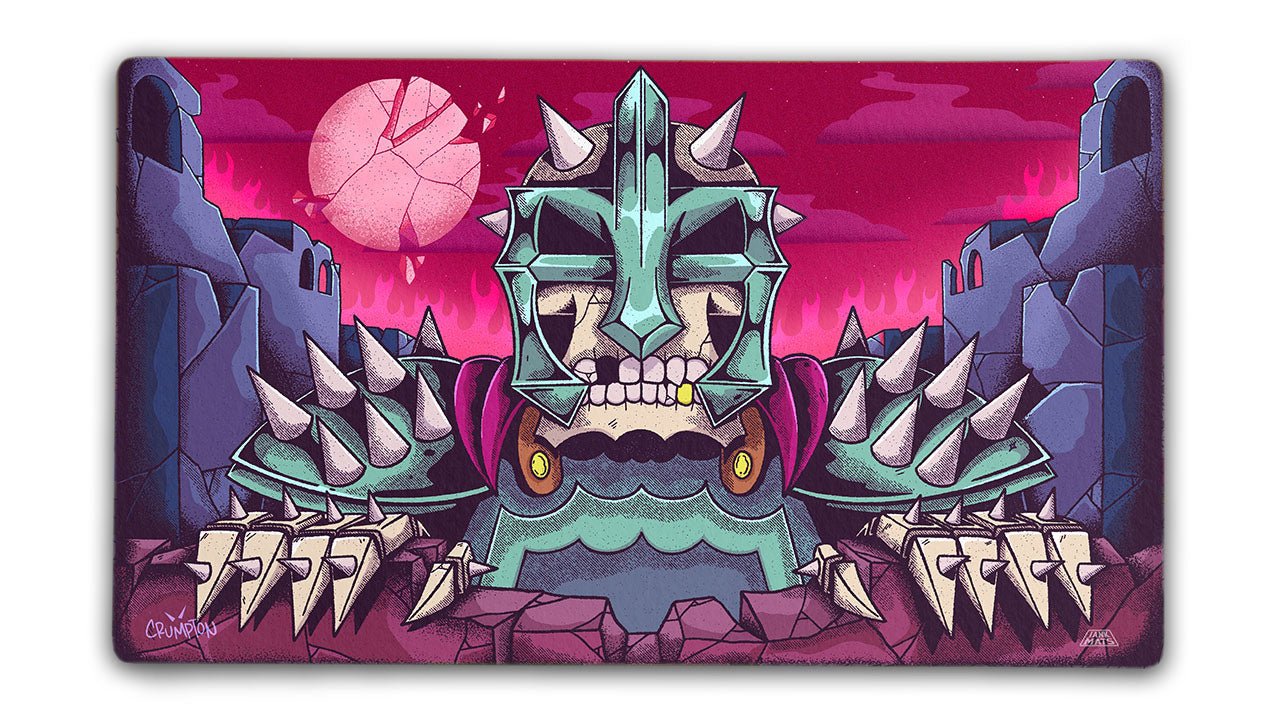Doomsday by Matthew Crumpton