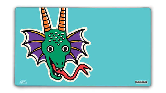 Dragon RPG Playmat