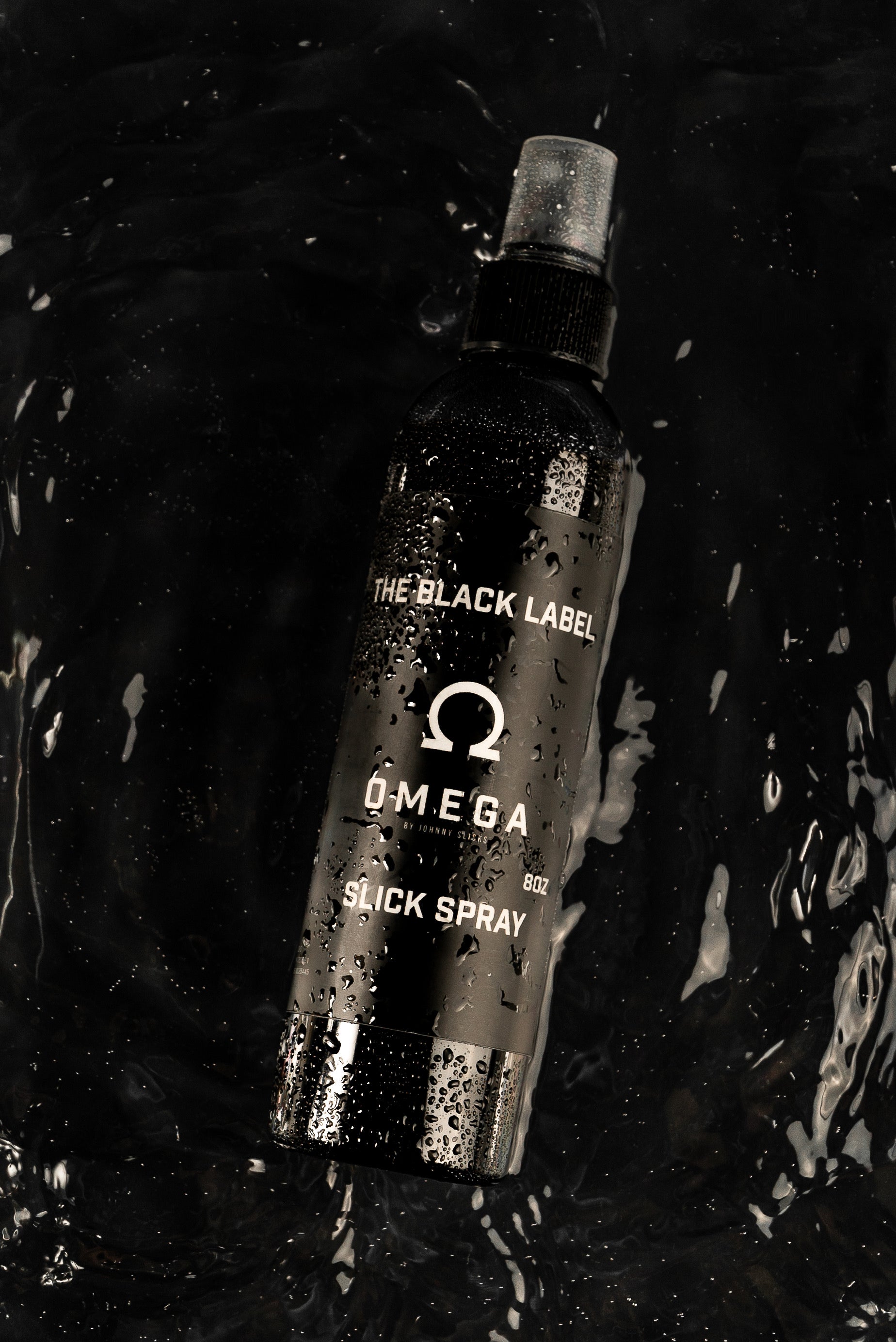 Omega Slick Spray