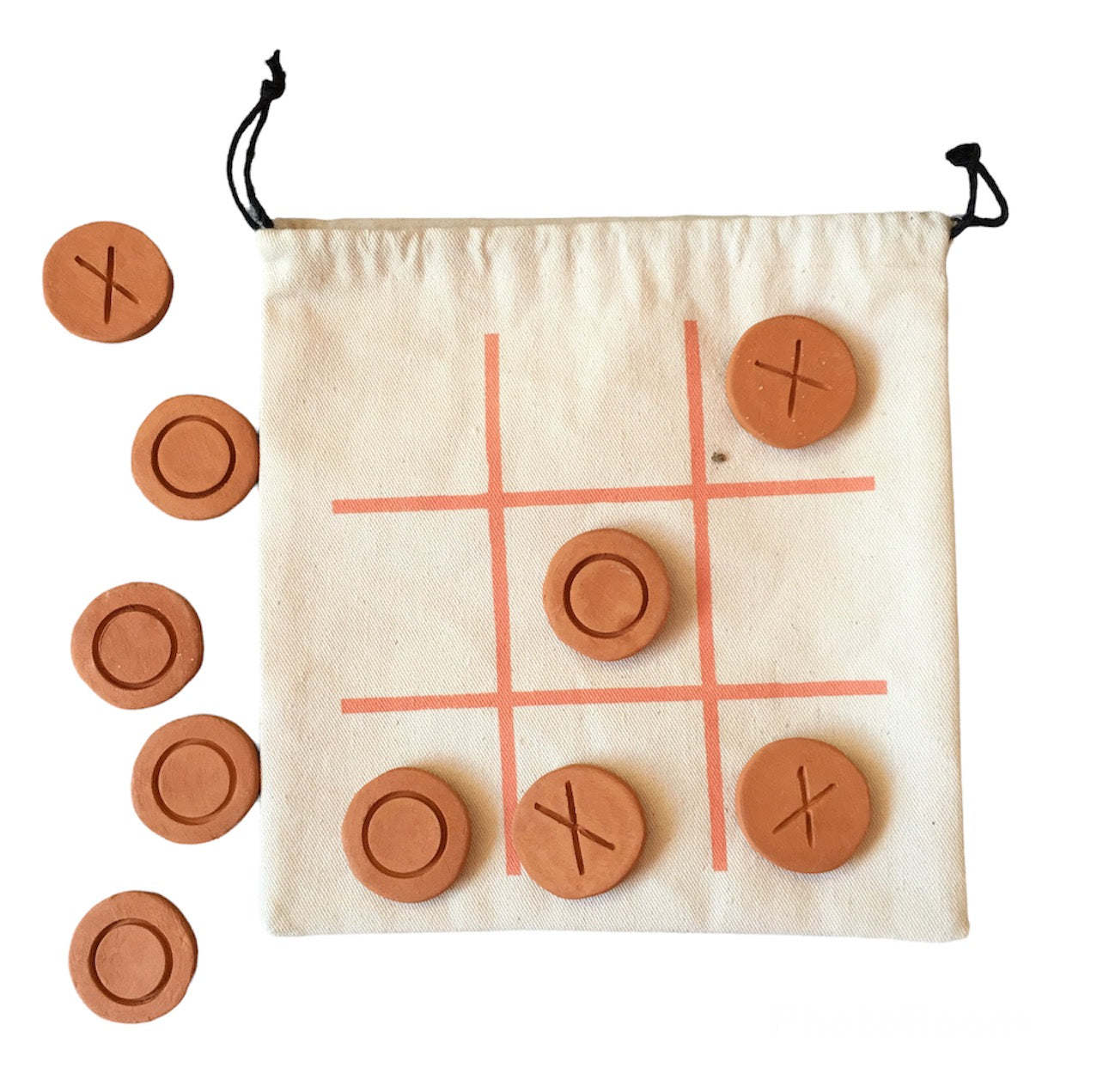 Tic Tac Toe - Travel Set