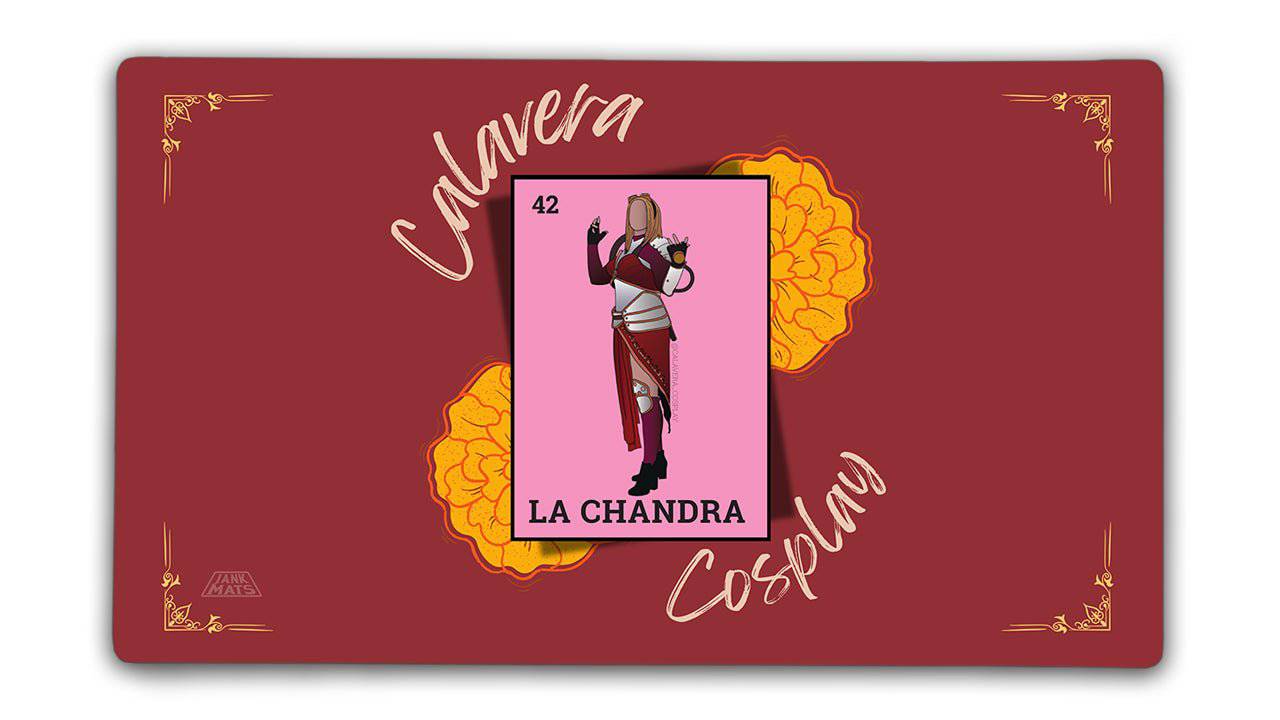 La Chandra Playmat