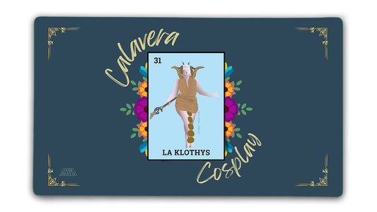 La Klothys Playmat