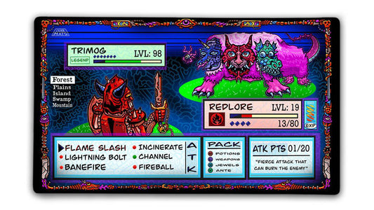 Legendary Trimog has Appeared
