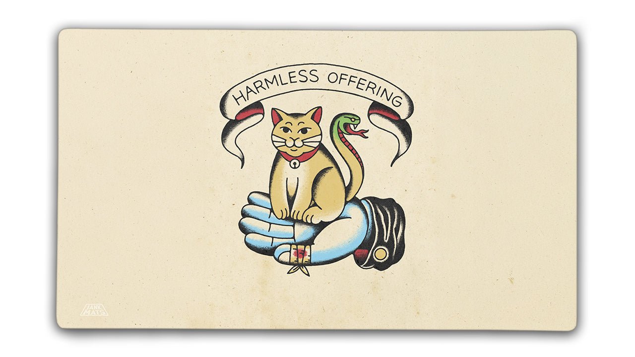 Not So Harmless
