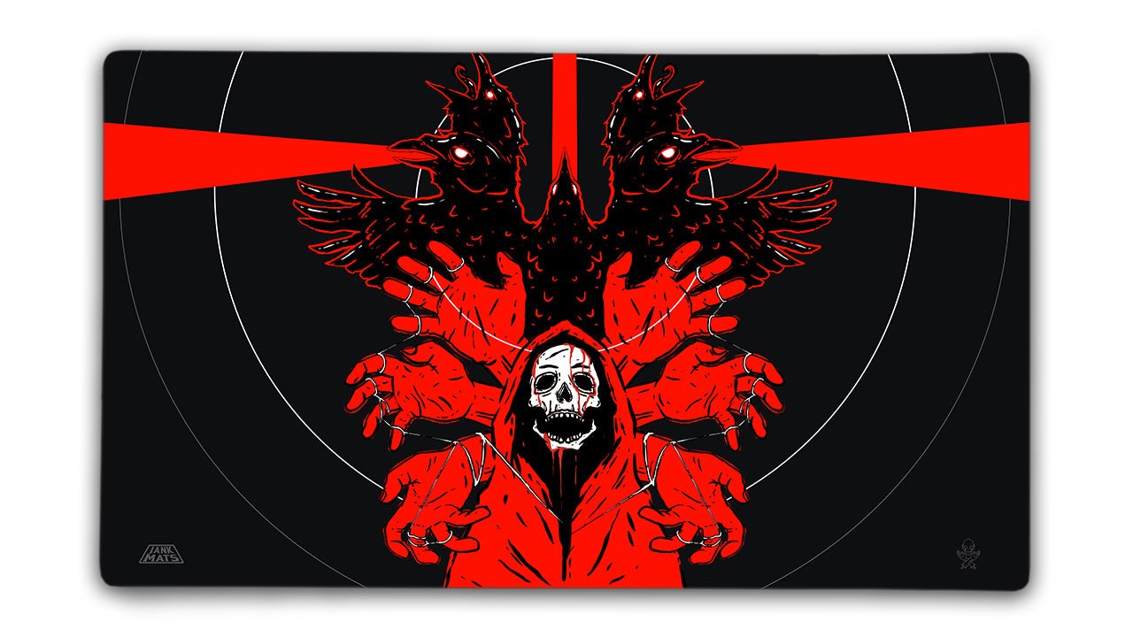 Red Spirit | Nox Mortua