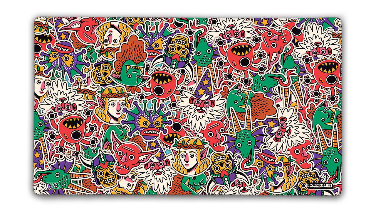 RPG Playmat