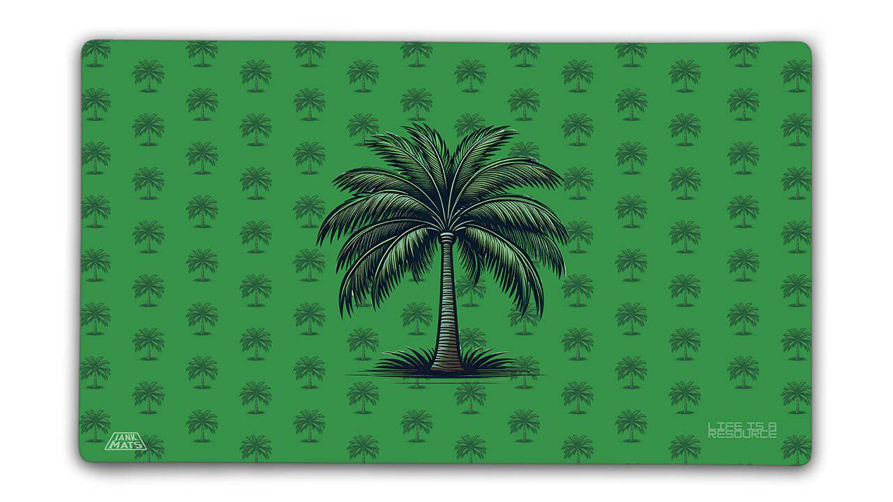 The Forest Playmat
