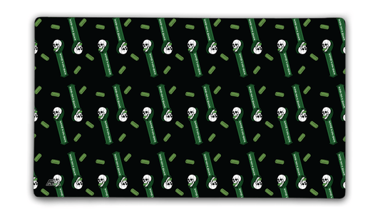 The Grim Pez Dispenser Playmat