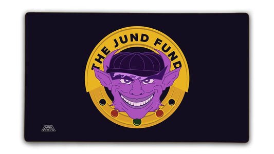 The Henzie Playmat