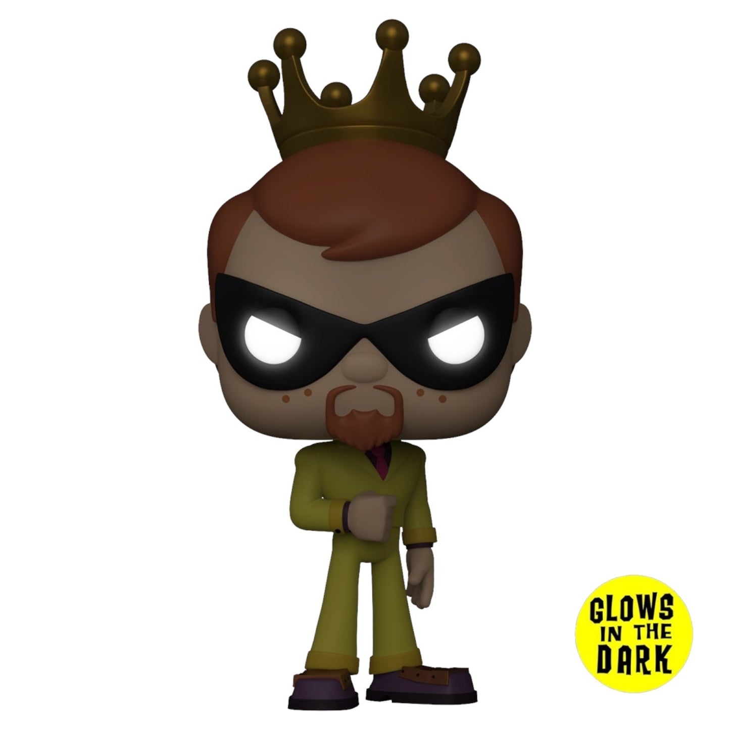 Pop! Digital Teen Titans Go! Freddy Funko As Dick Gravestone NFT Royalty #413 LE2300