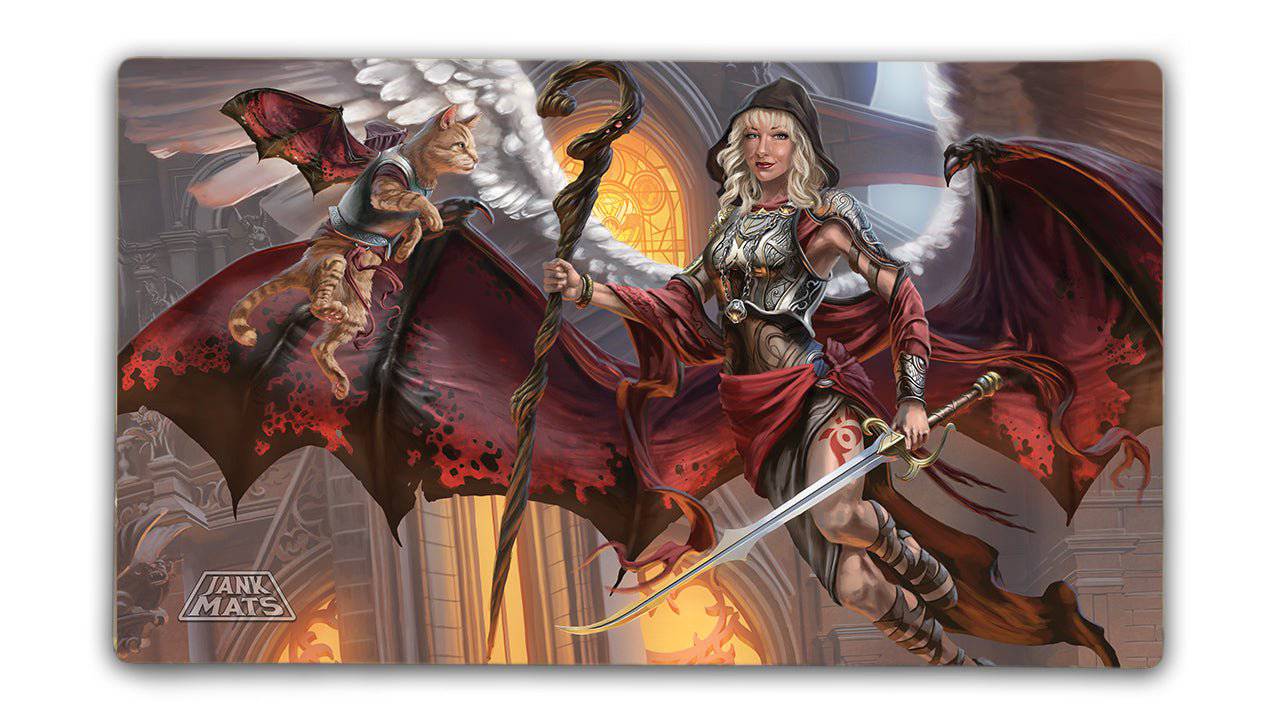 Tori Signature Playmat